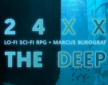 The Deep Banner