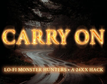 Carry On Banner