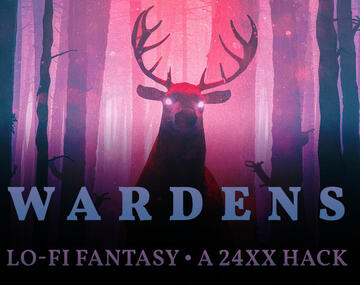 Wardens Banner